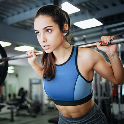 Mpow-Flame-Bluetooth-Headphones---at-the-gym