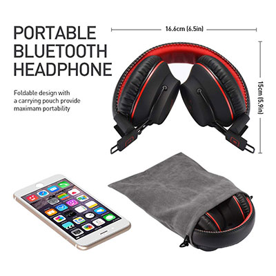 Mpow-H1-Bluetooth-Headphones-Over-Ear---foldable-design