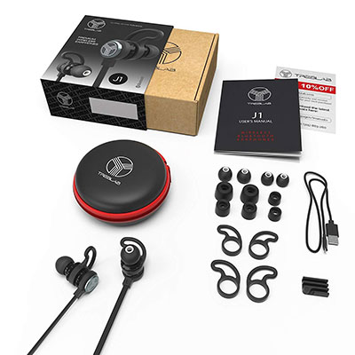 TREBLAB-J1-Bluetooth-Earbuds-complete-package