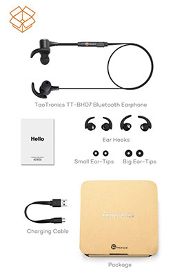 TaoTronics-Bluetooth-Headphones-complete-package