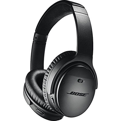 Bose-QuietComfort-35-(Series-II)-Wireless-Headphones