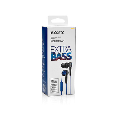 Sony-MDRXB50AP-Extra-Bass-Earbud-Headset-complete-package
