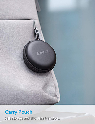 Anker-SoundBuds-Curve-Wireless-Headphones-carry-pouch