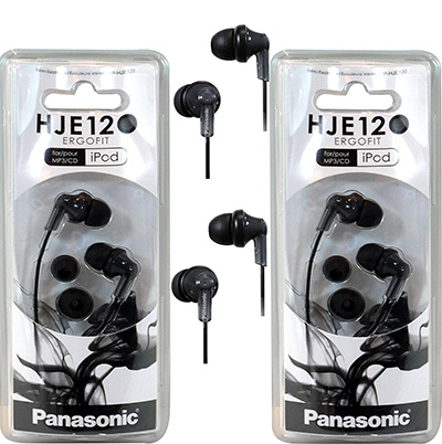 10-Panasonic-RPHJE120-In-Ear-Headphone