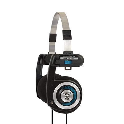 2-Koss-Porta-Pro-On-Ear-Headphones-with-Case