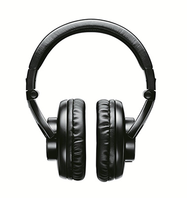 3-Shure-SRH440-Professional-Studio-Headphones