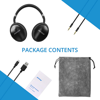 Mpow-H5-Active-Noise-Cancelling-Headphones-complete-package