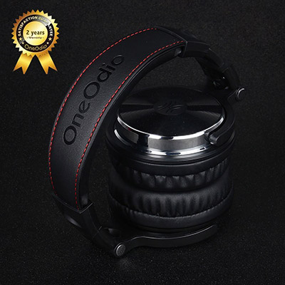 OneOdio-Adapter-Free-Closed-Back-Over-Ear-DJ-Stereo-Monitor-Headphones-foldable