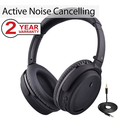 Avantree-Active-Noise-Cancelling-Bluetooth