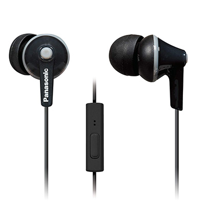 Panasonic-ErgoFit-In-Ear-Earbuds-Headphones-RP-TCM125-K
