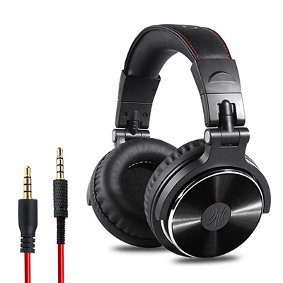 OneOdio-Adapter-Free-Closed-Back-Over-Ear-DJ-Stereo-Monitor-Headphones